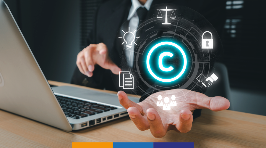 حماية حقوق المؤلف