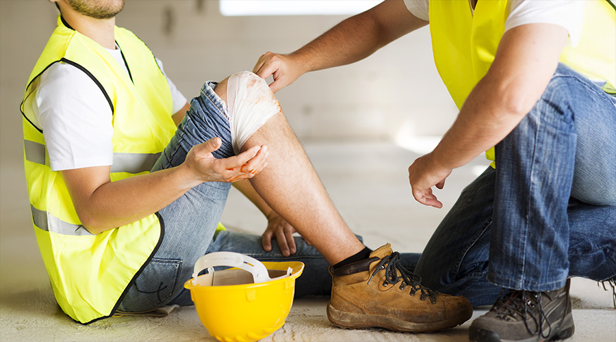 اصابة العمل في القانون الإماراتي