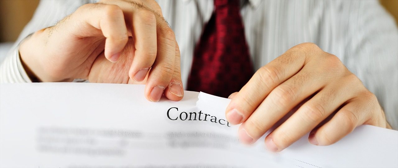 فسخ العقود: التعريف، الشروط، والفرق بين الفسخ والبطلان