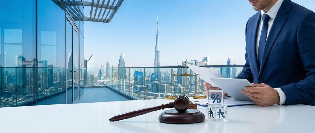 قانون ضريبة الشركات الجديد في الإمارات: كل ما تحتاج معرفته