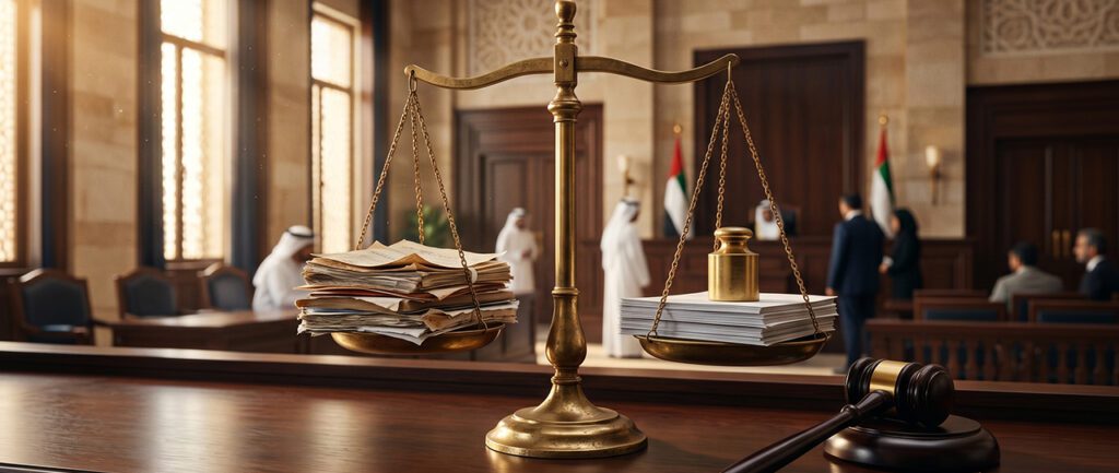 التعويض عن الضرر في الإمارات: أنواعه والعوامل المؤثرة على قيمته ودور المحامي