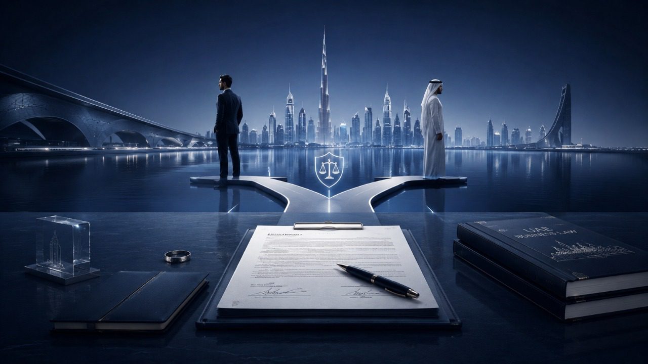 Exit Partnership in the UAE: How to Exit a Business Partnership Legally