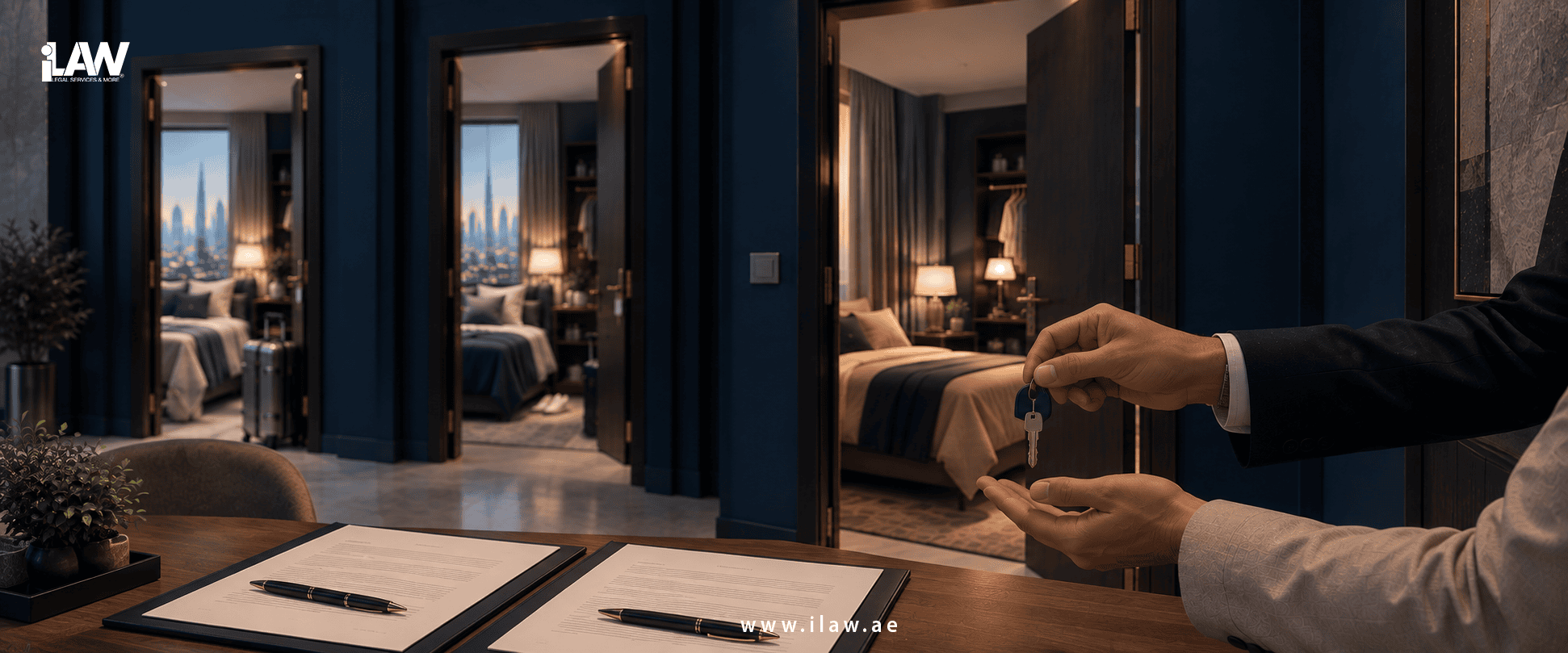 تعرف على شروط الإيجار من الباطن في دبي، حقوق المالك والمستأجر