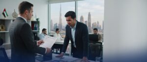 تعرف على الفصل التعسفي في قانون العمل الإماراتي، حالات الفصل غير المشروع، طريقة تقديم الشكوى، حساب التعويض، وحقوق العامل وفق القانون.